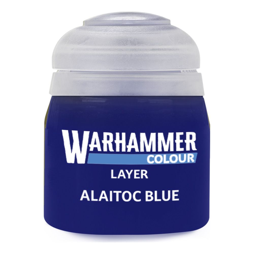 Warhammer Alaitoc Blue 12ml