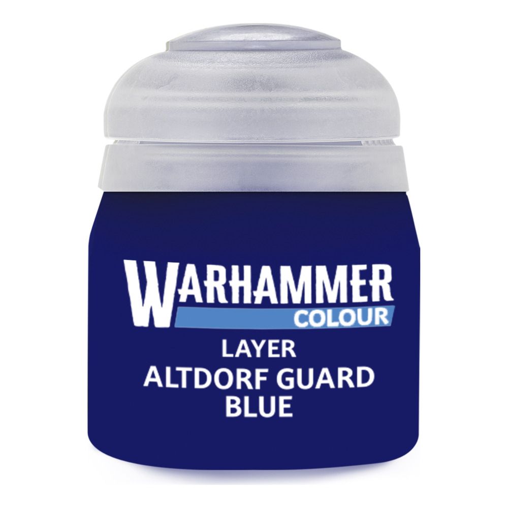 Warhammer Altdorf Guard Blue 12ml