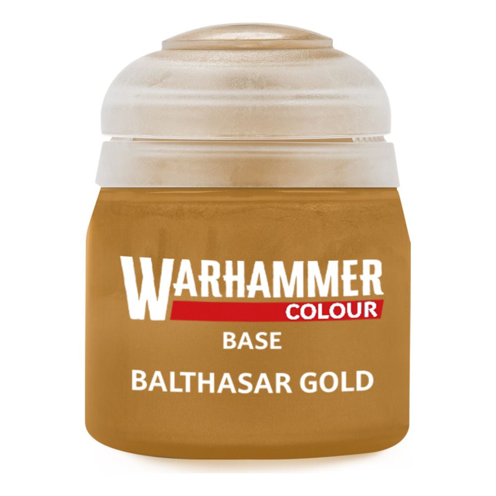Warhammer Balthasar Gold 12ml