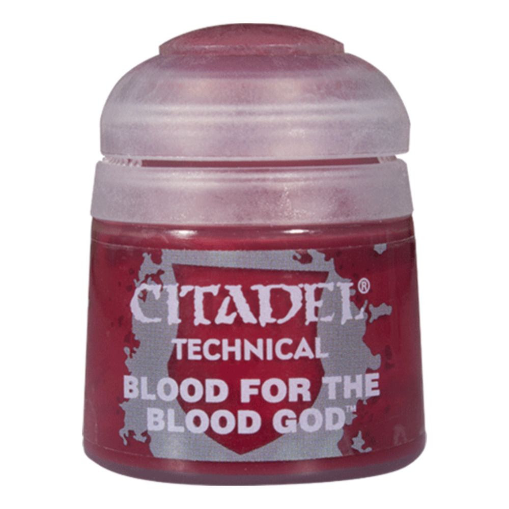 Warhammer Blood For The Blood God 12ml