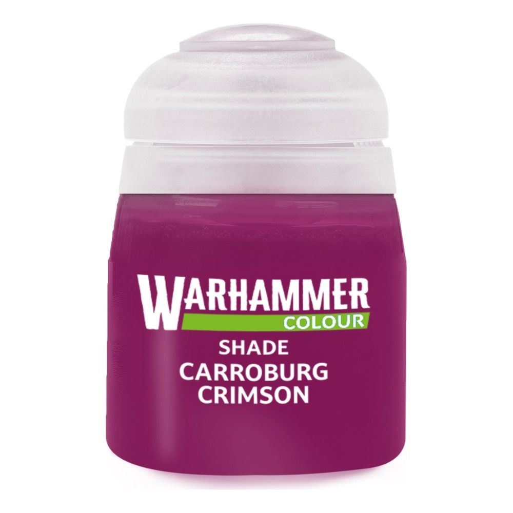 Warhammer Carroburg Crimson 18ml