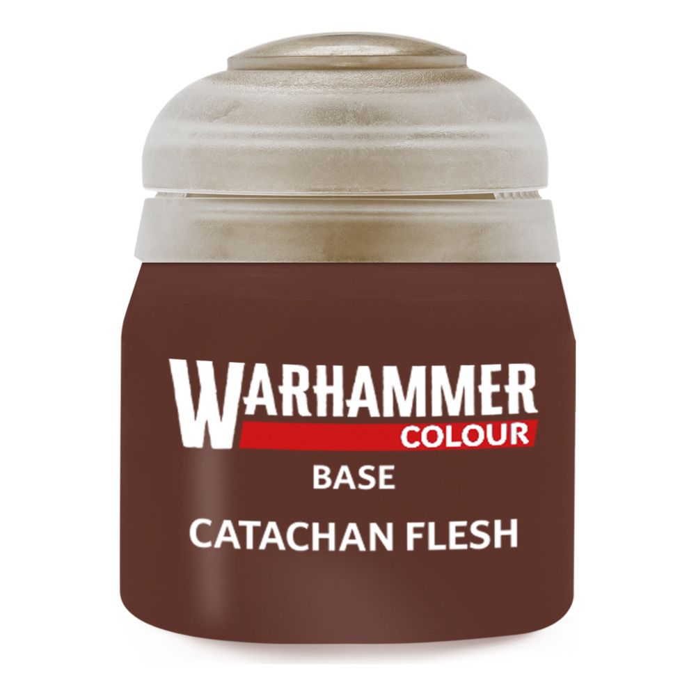 Warhammer Catachan Flesh 12ml
