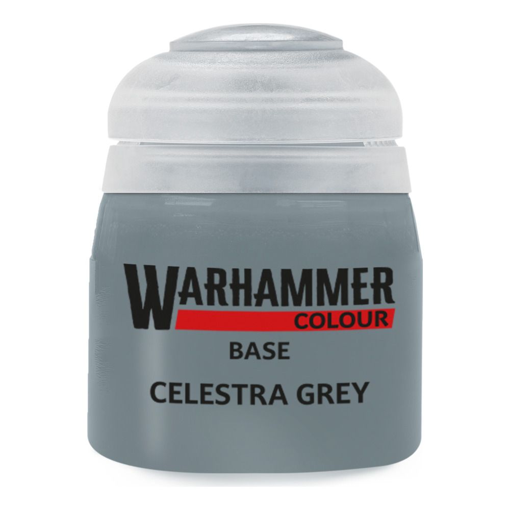 Warhammer Celestra Grey 12ml