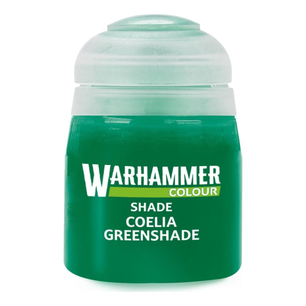 Warhammer Coelia Greenshade 18ml