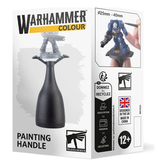 Warhammer Colour Painting Handle mk3