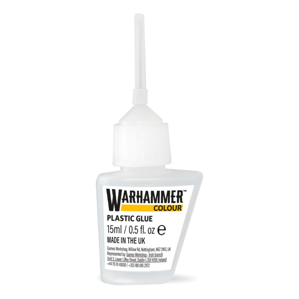 Warhammer Colour Plastic Glue