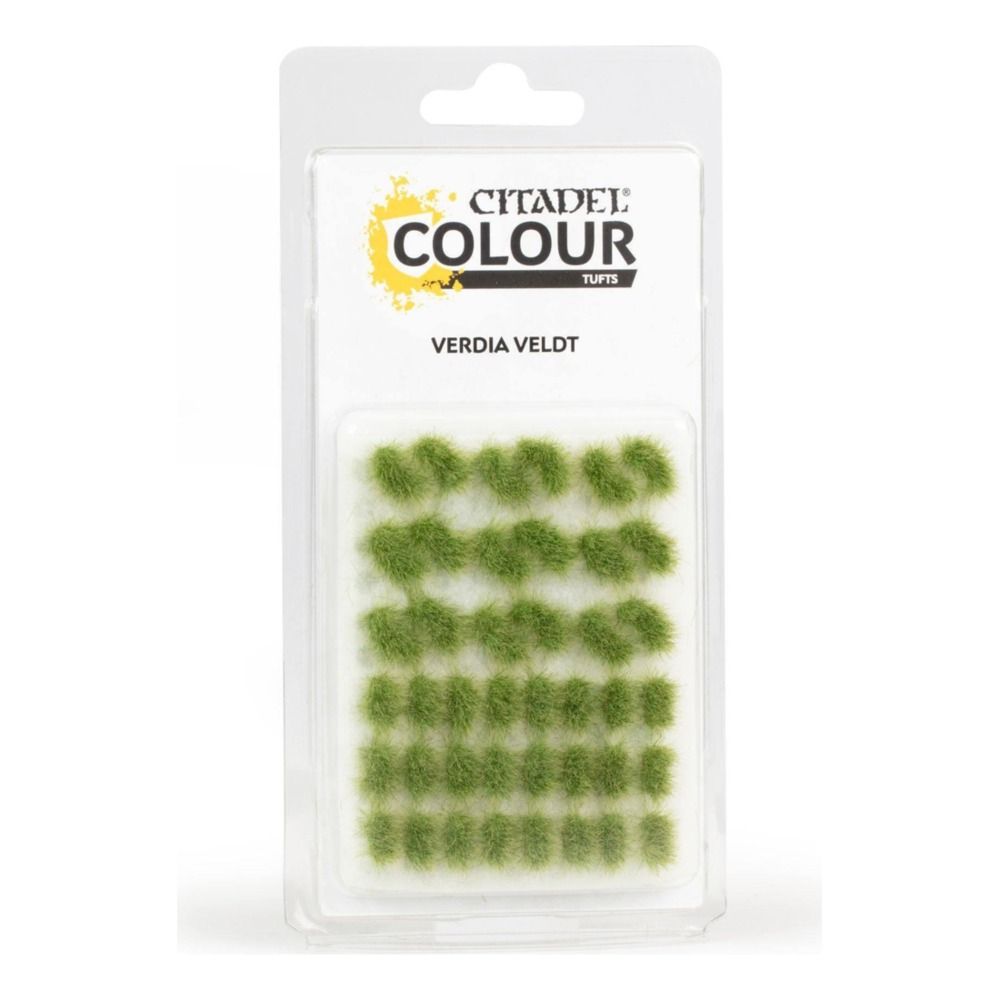 Warhammer Colour Verdia Veldt Tufts