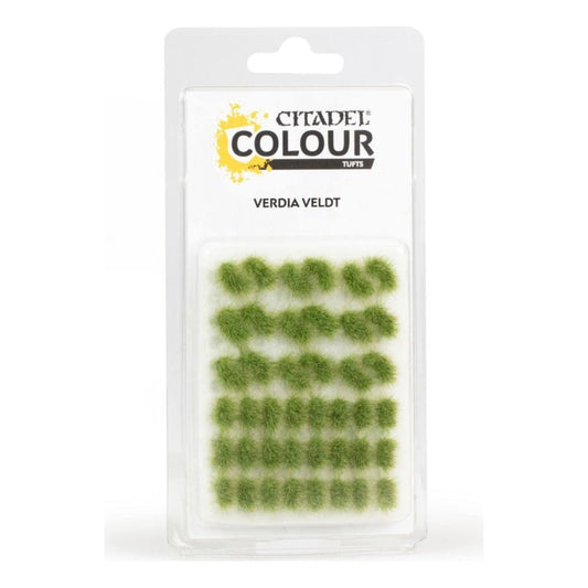 Warhammer Colour Verdia Veldt Tufts