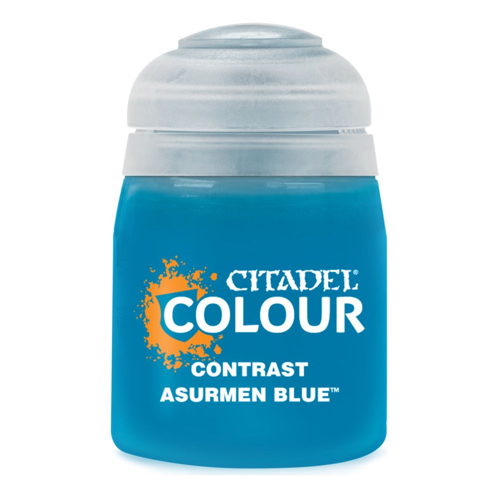 Warhammer Contrast Asurmen Blue 18ml
