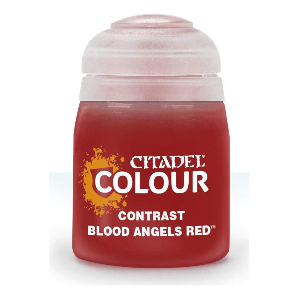 Warhammer Contrast Blood Angels Red 18ml