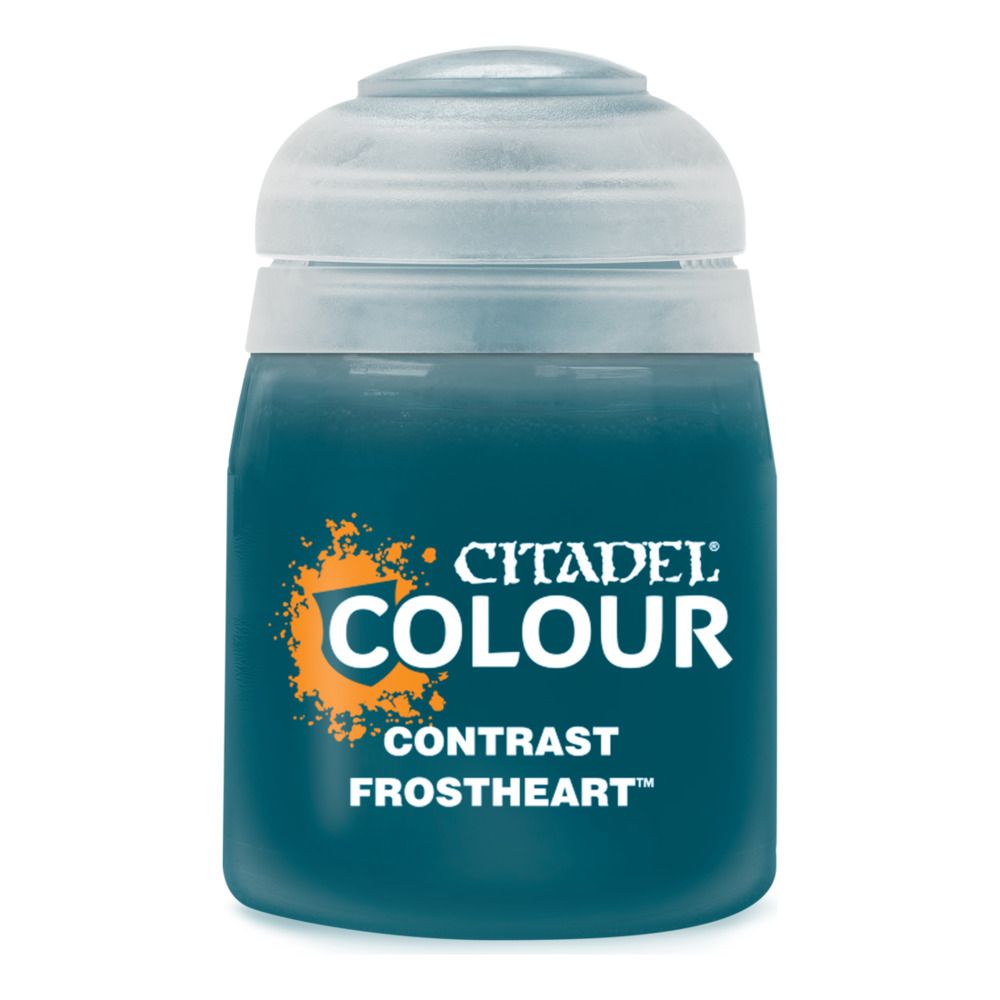 Warhammer Contrast Frostheart 18ml