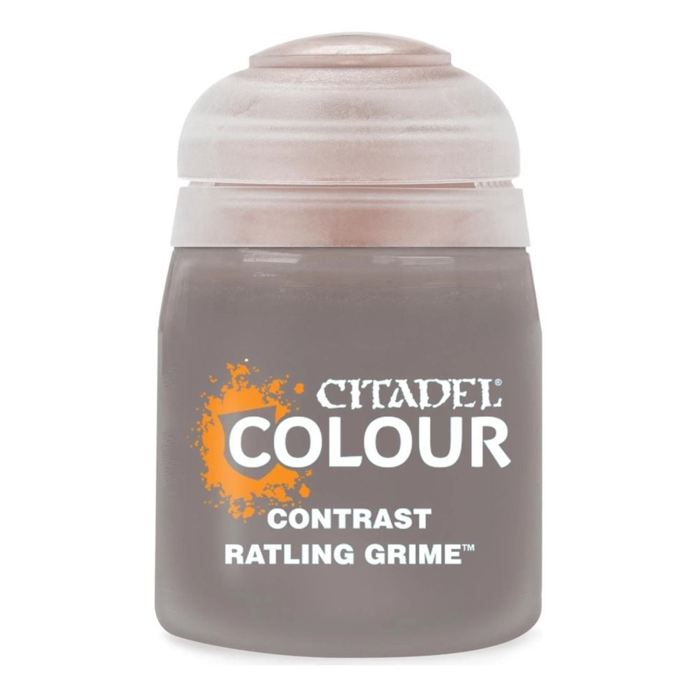 Warhammer Contrast Ratling Grime 18ml