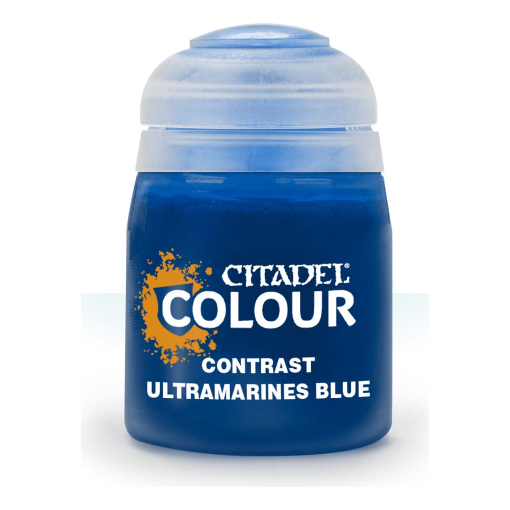 Warhammer Contrast Ultramarines Blue 18ml