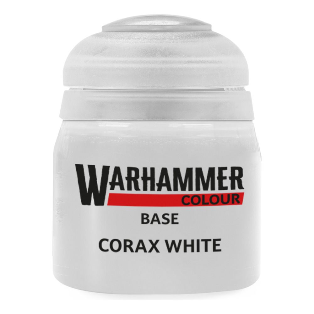 Warhammer Corax White 12ml