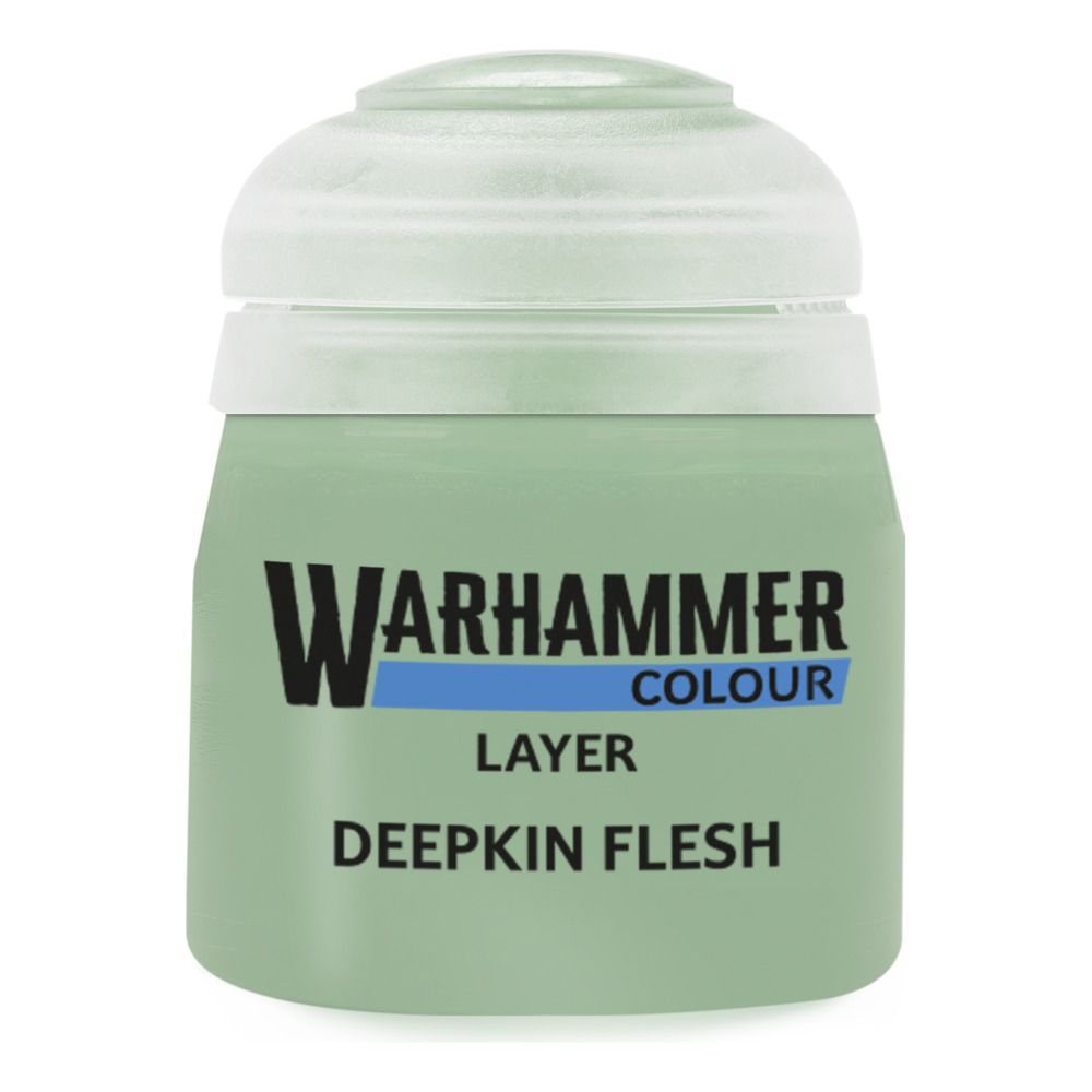 Warhammer Deepkin Flesh 12ml
