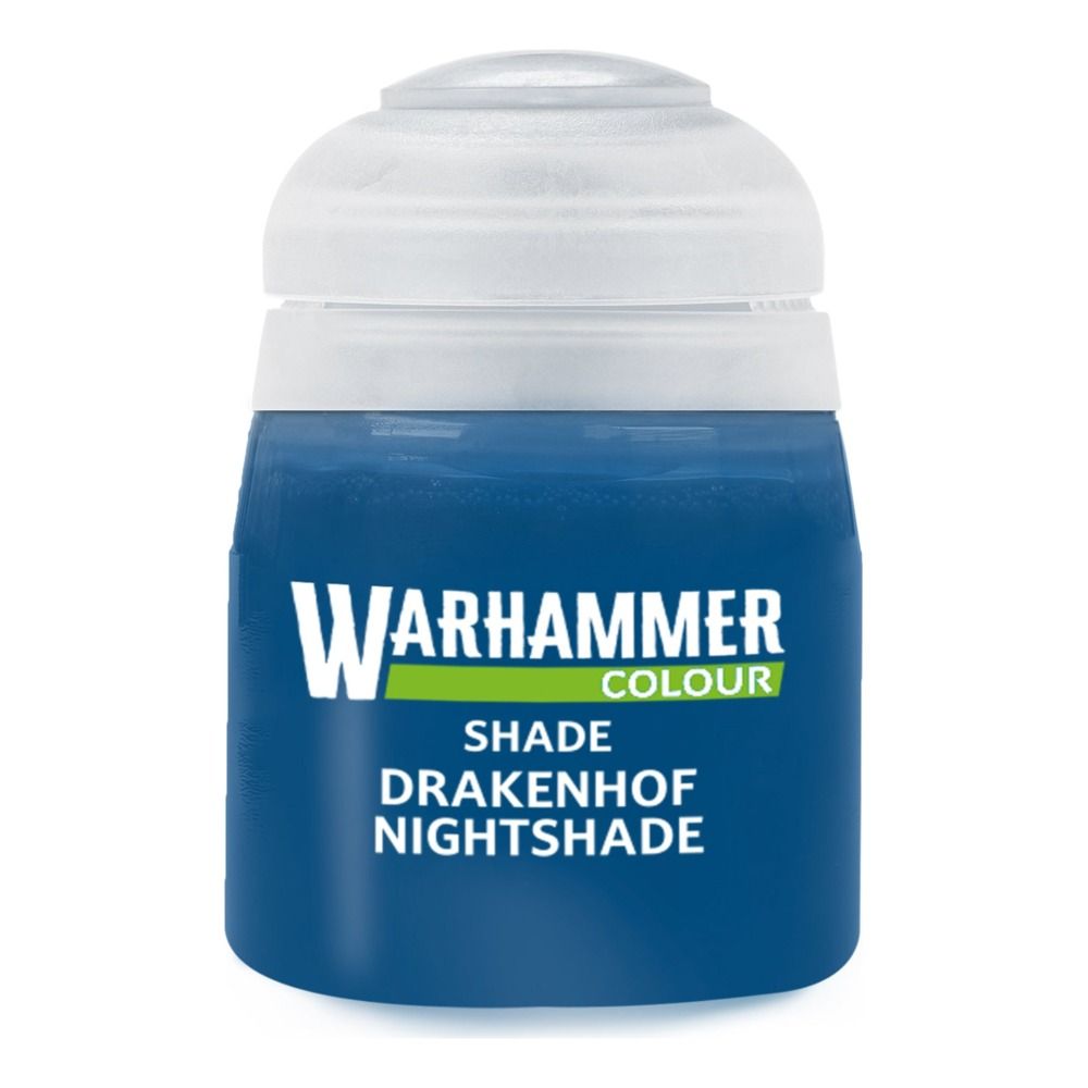 Warhammer Drakenhof Nightshade 18ml