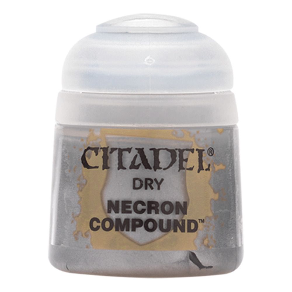 Warhammer Dry Necron Compound 12ml