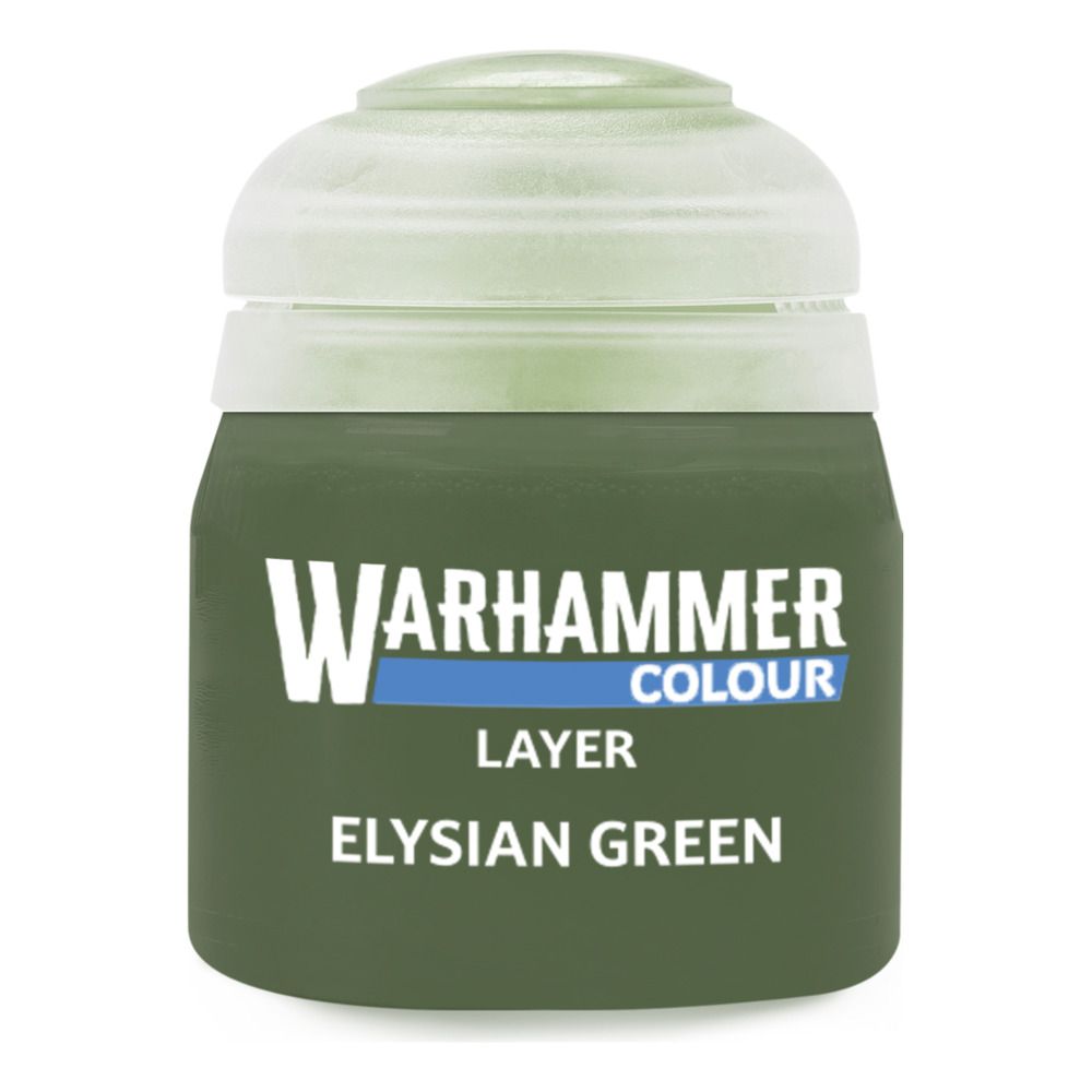 Warhammer Elysian Green 12ml