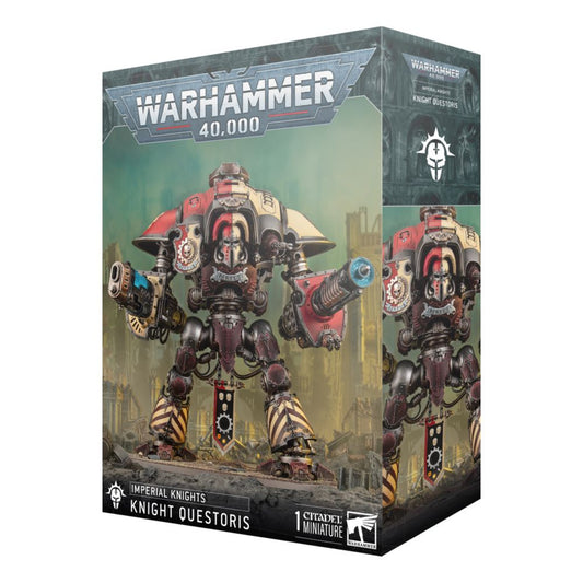 Warhammer Imperial Knights Questoris