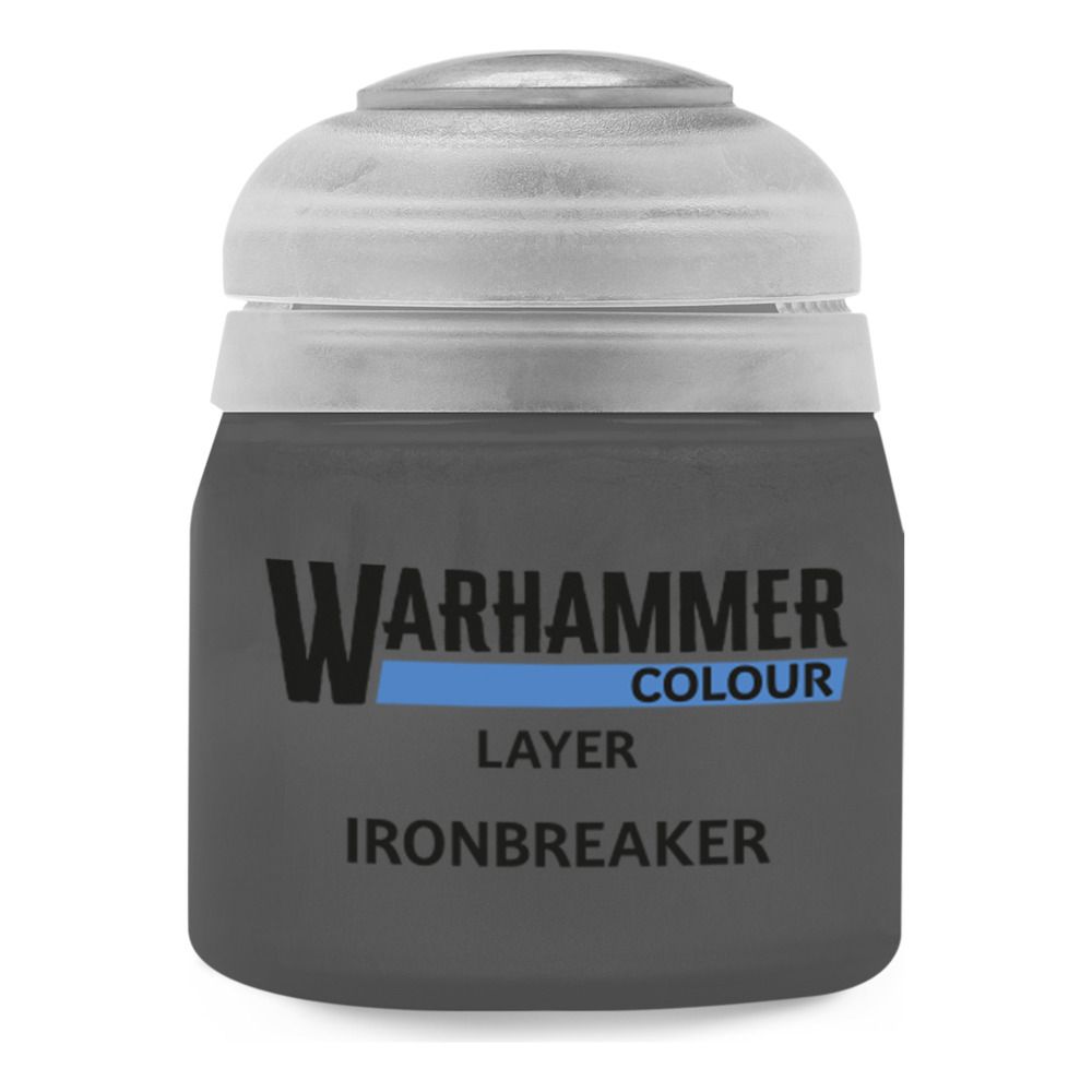 Warhammer Ironbreaker 12ml