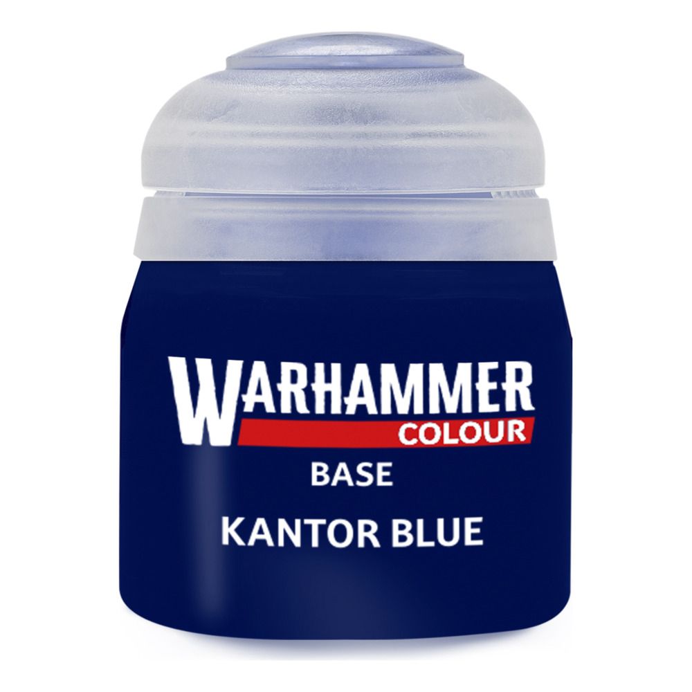 Warhammer Kantor Blue 12ml