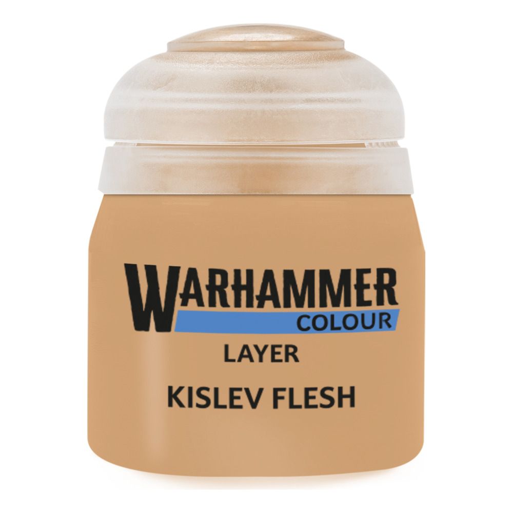 Warhammer Kislev Flesh 12ml