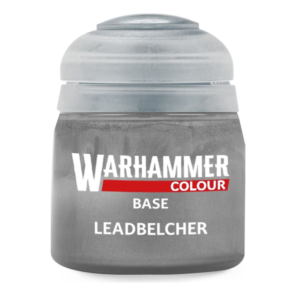 Warhammer Leadbelcher 12ml