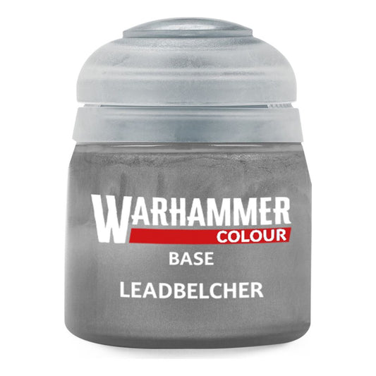 Warhammer Leadbelcher 12ml