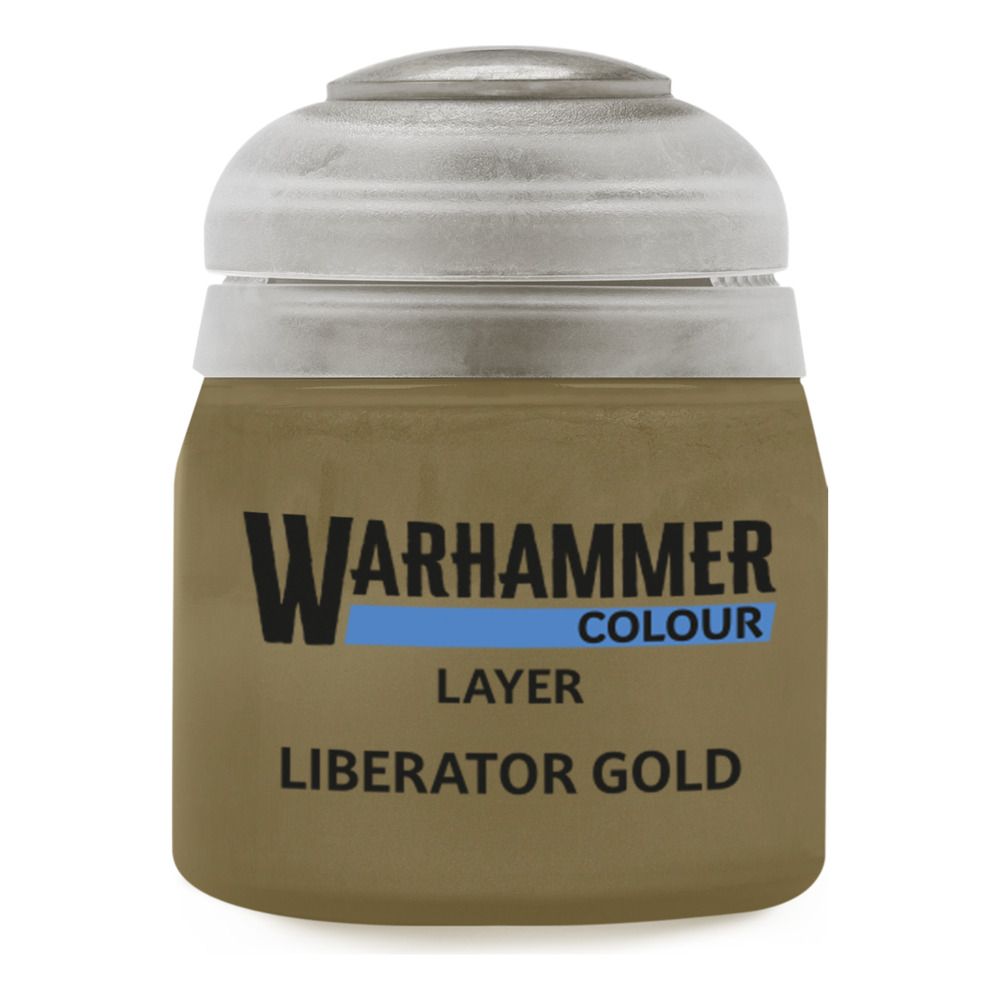 Warhammer Liberator Gold 12ml