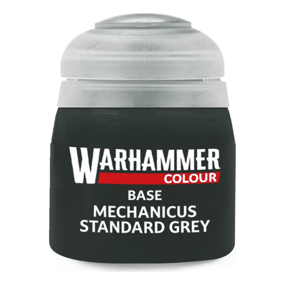 Warhammer Mechanicus Standard Grey 12ml