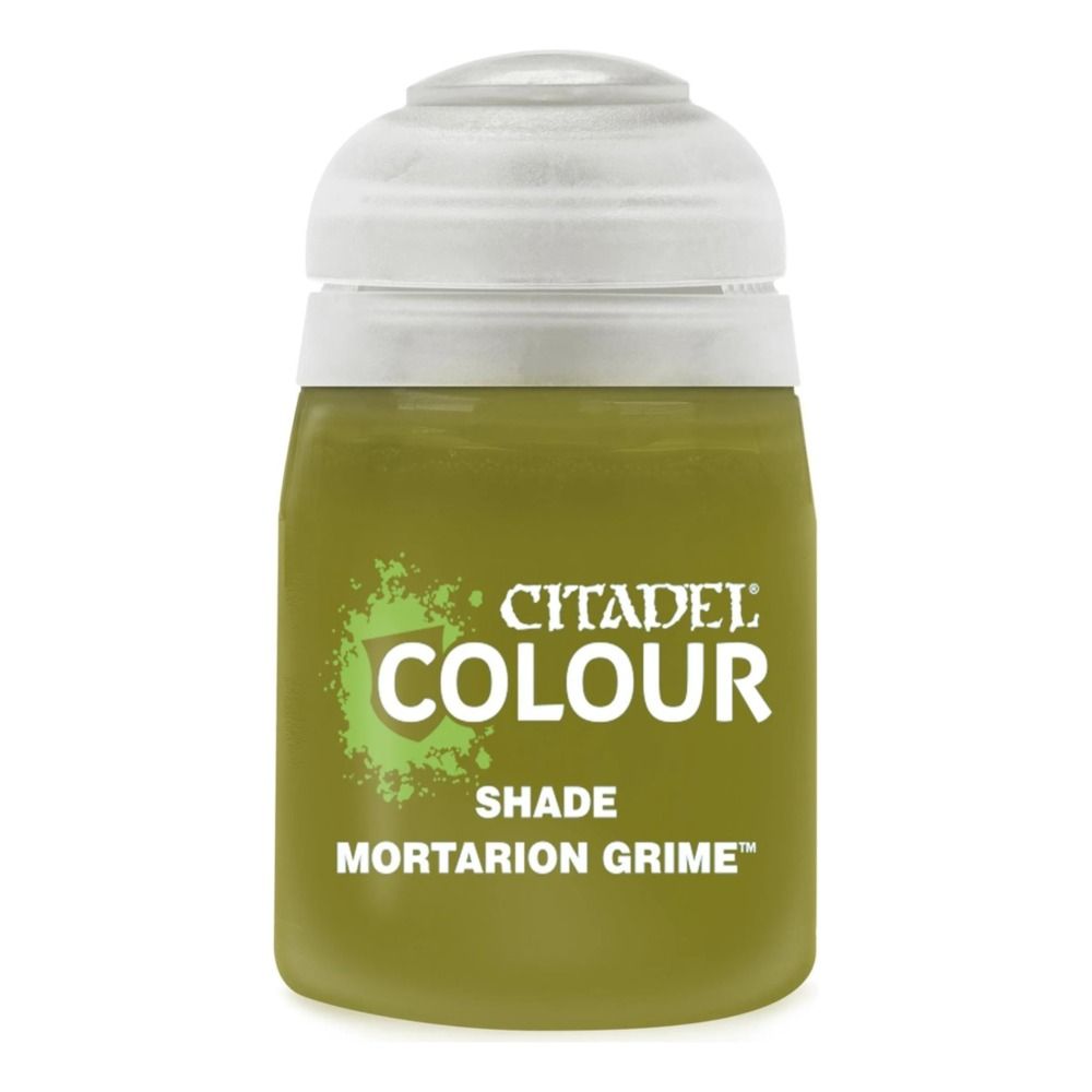 Warhammer Mortarion Grime 18ml