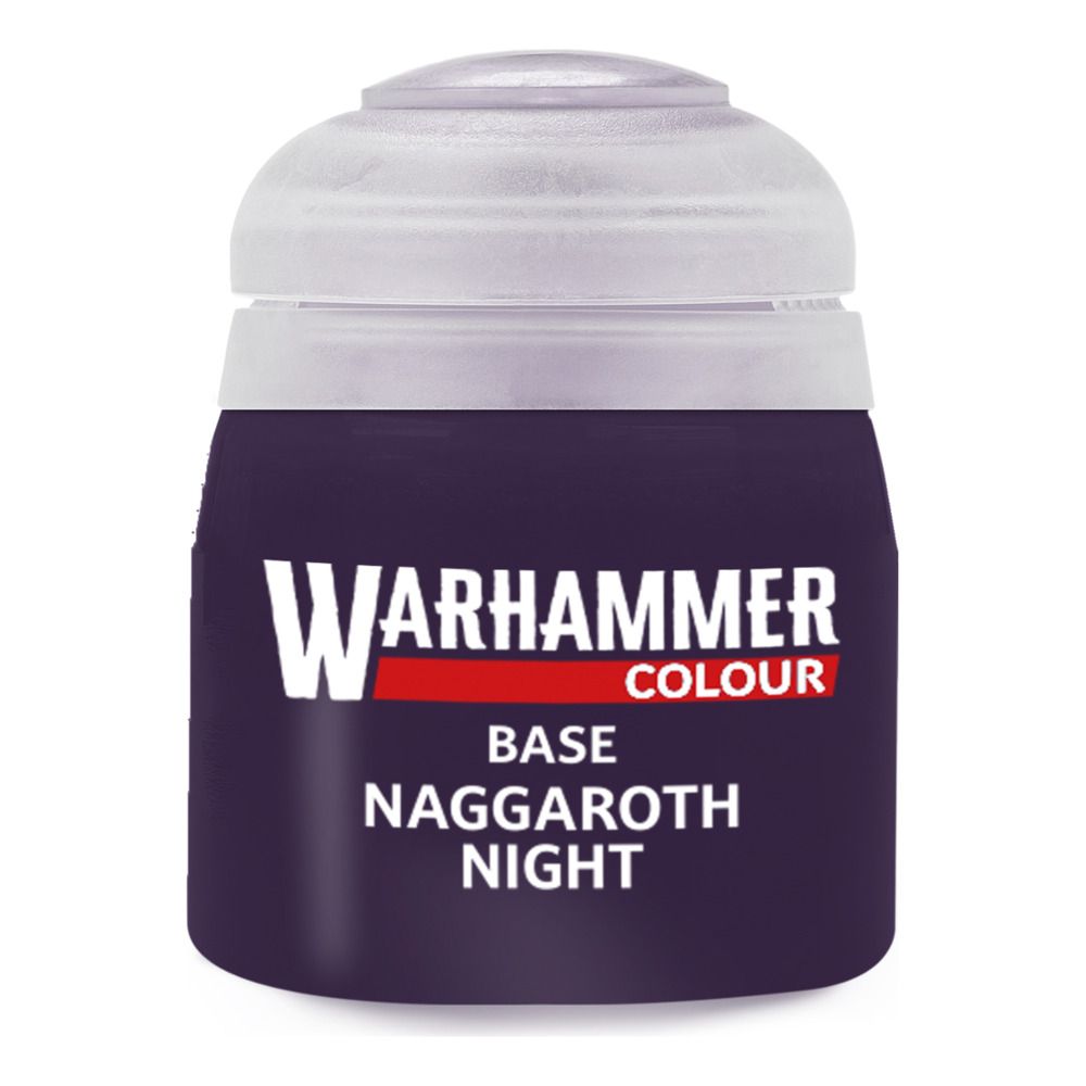 Warhammer Naggaroth Night 12ml