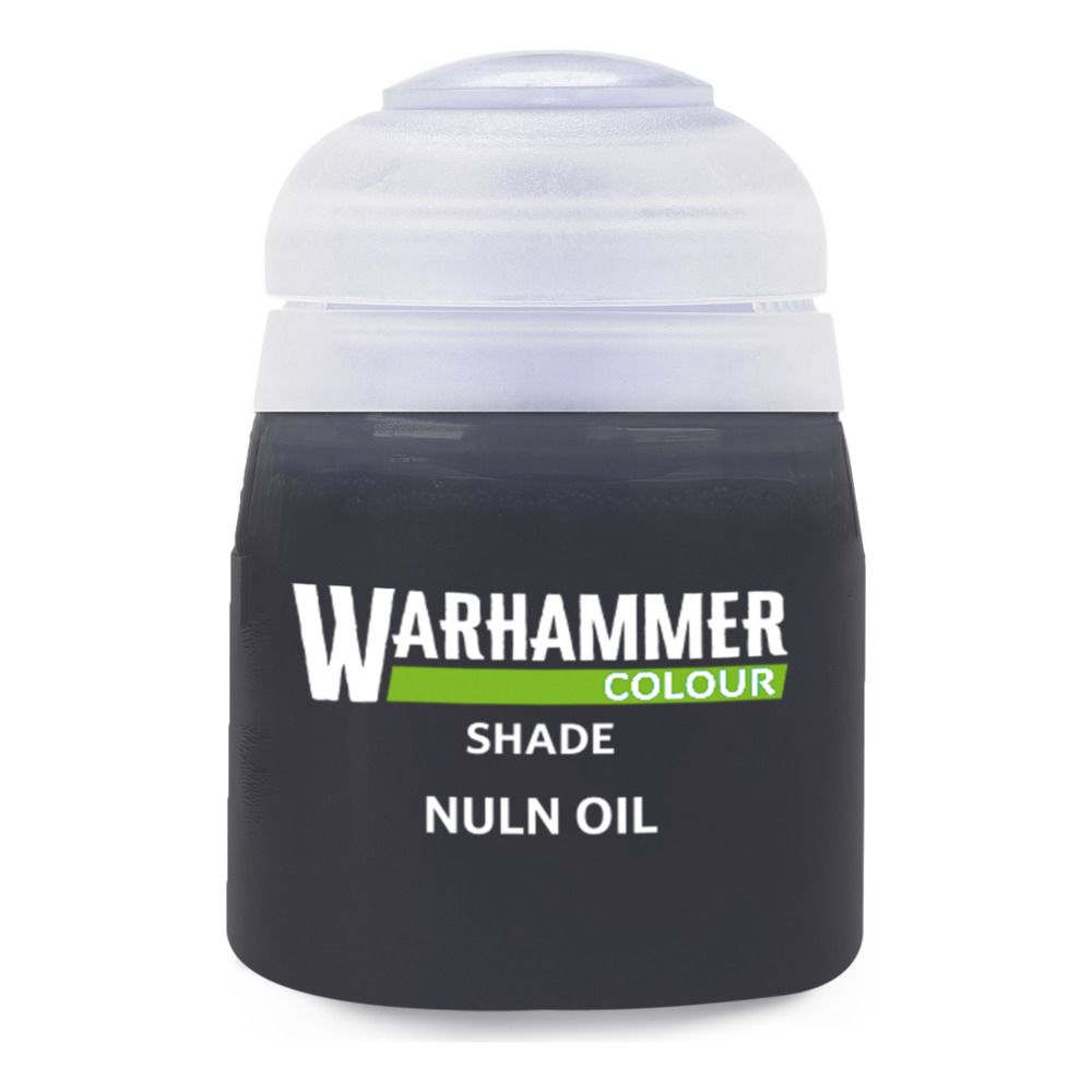 Warhammer Nuln Oil 18ml