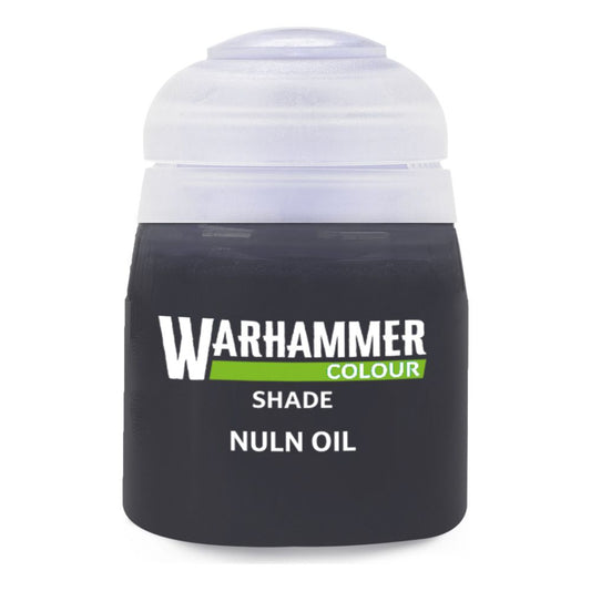 Warhammer Nuln Oil 18ml