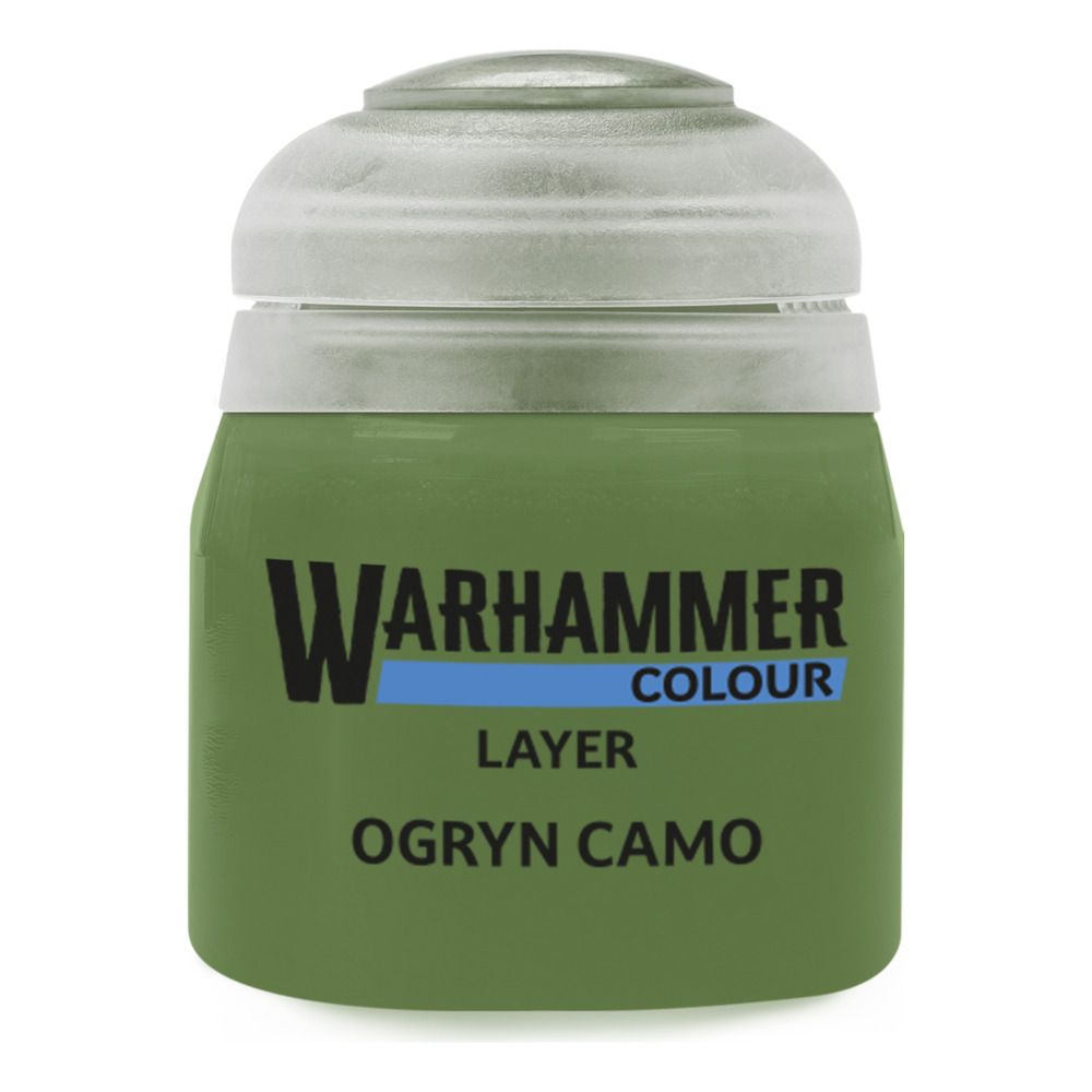 Warhammer Ogryn Camo 12ml