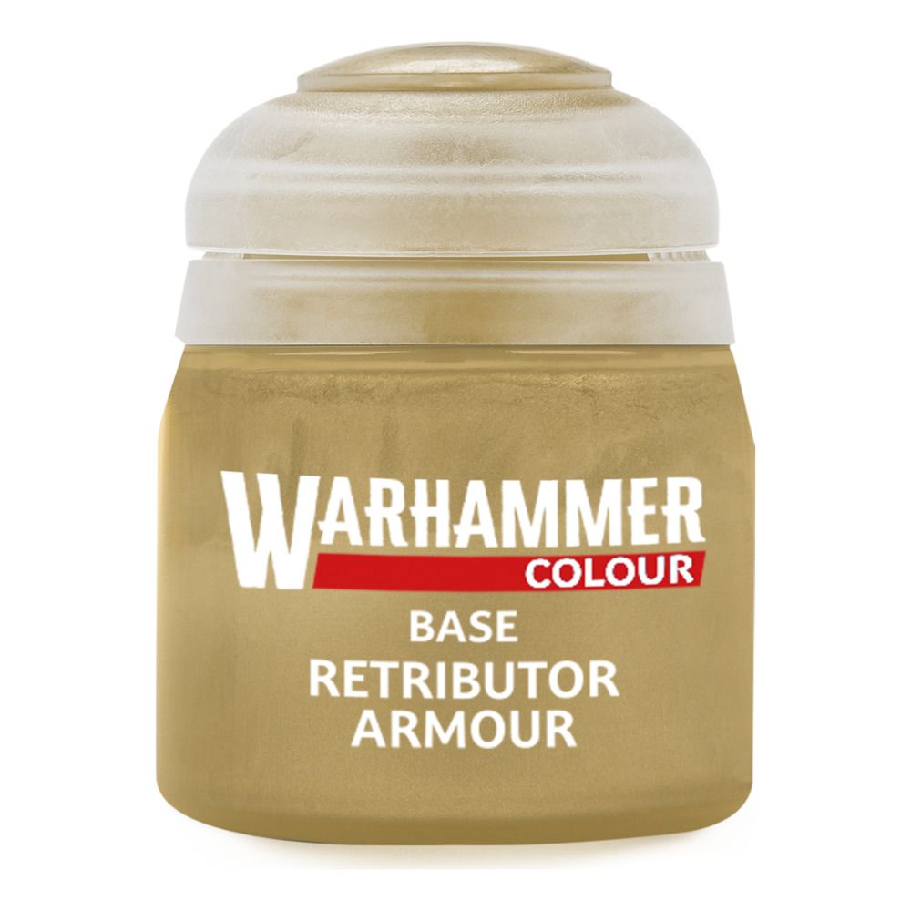 Warhammer Retributor Armour 12ml