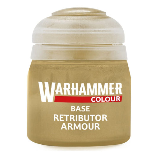 Warhammer Retributor Armour 12ml