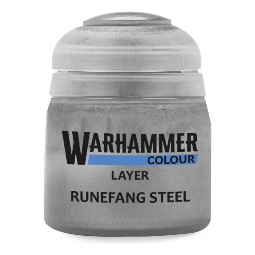Warhammer Runefang Steel 12ml