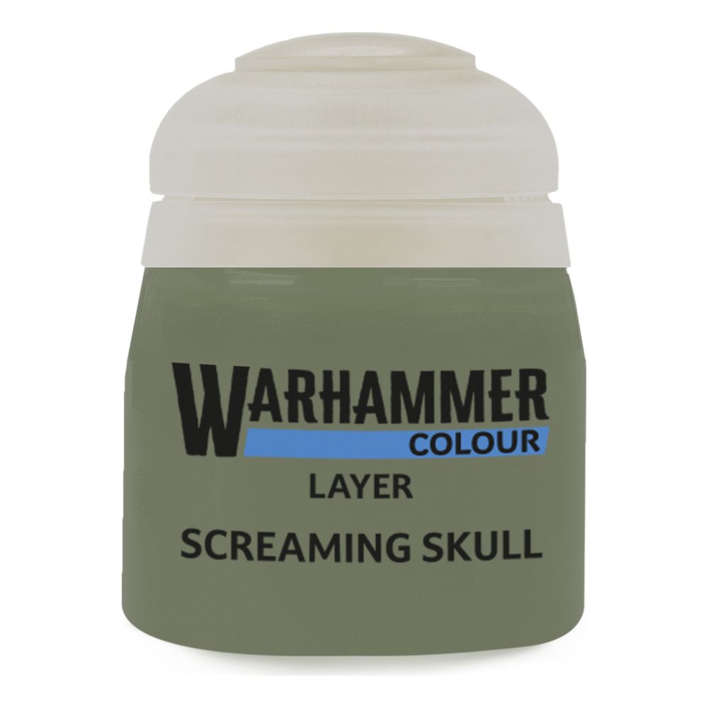Warhammer Screaming Skull 12ml