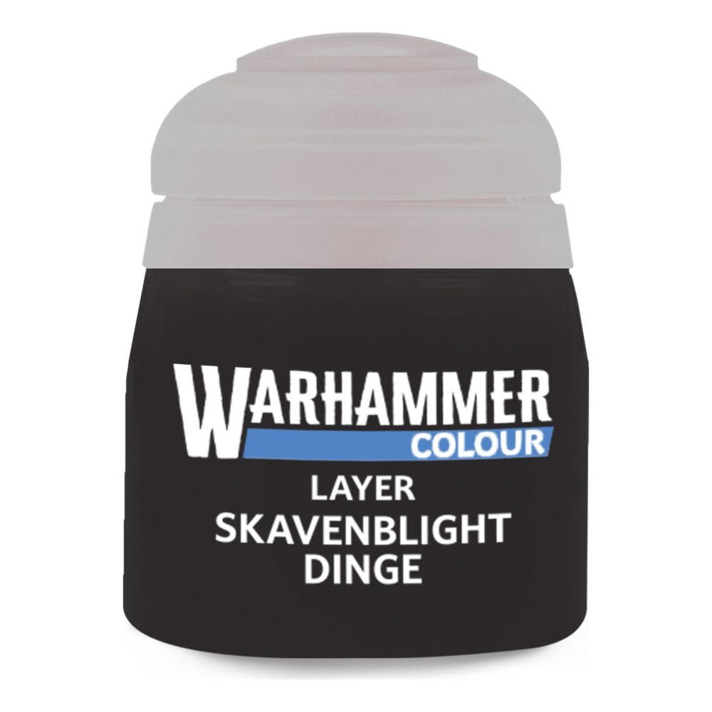 Warhammer Skavenblight Dinge 12ml