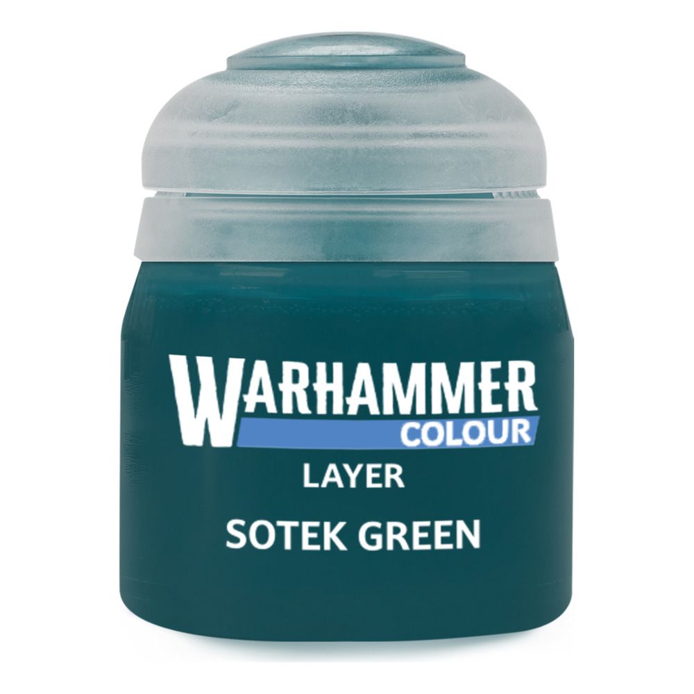 Warhammer Sotek Green 12ml