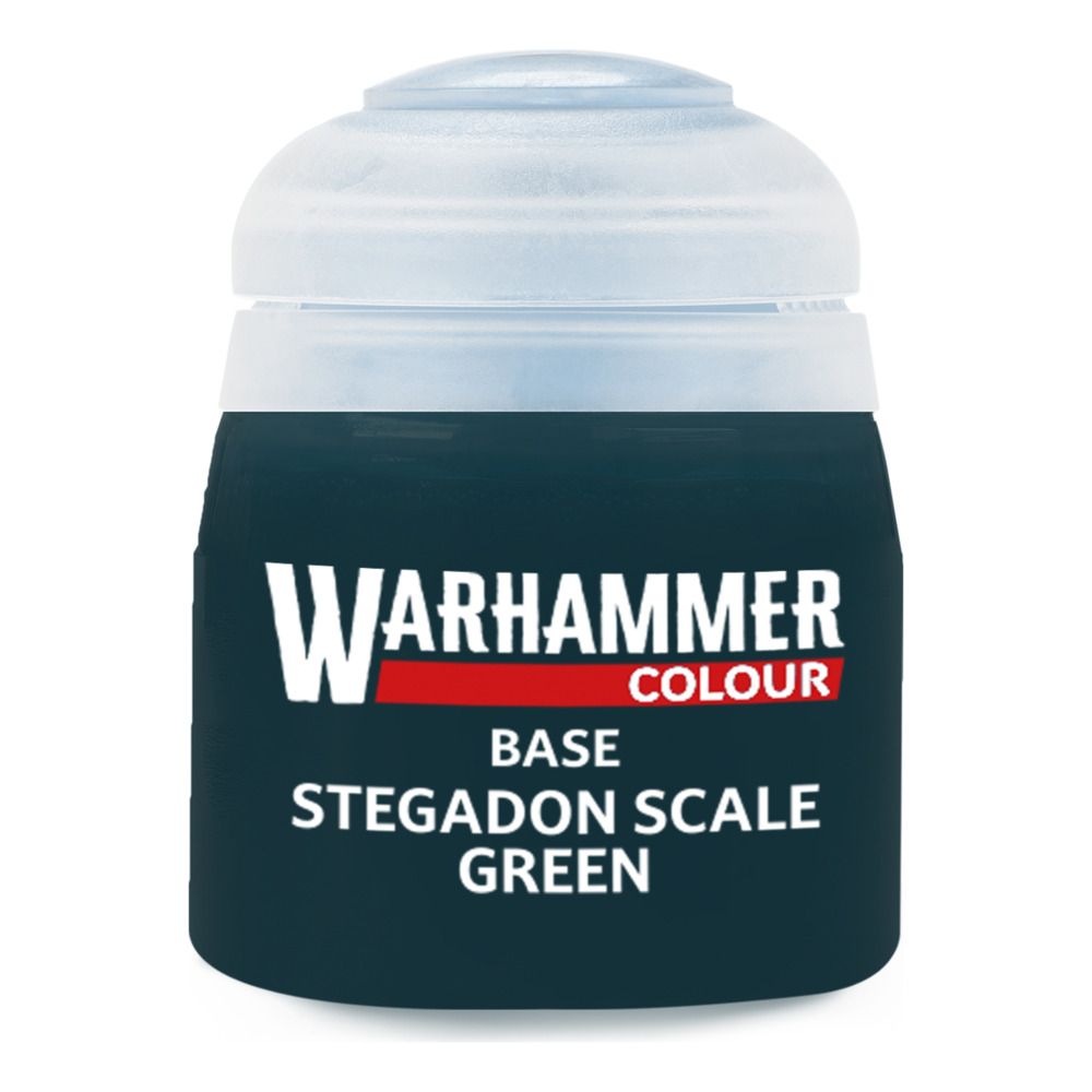 Warhammer Stegadon Scale Green 12ml