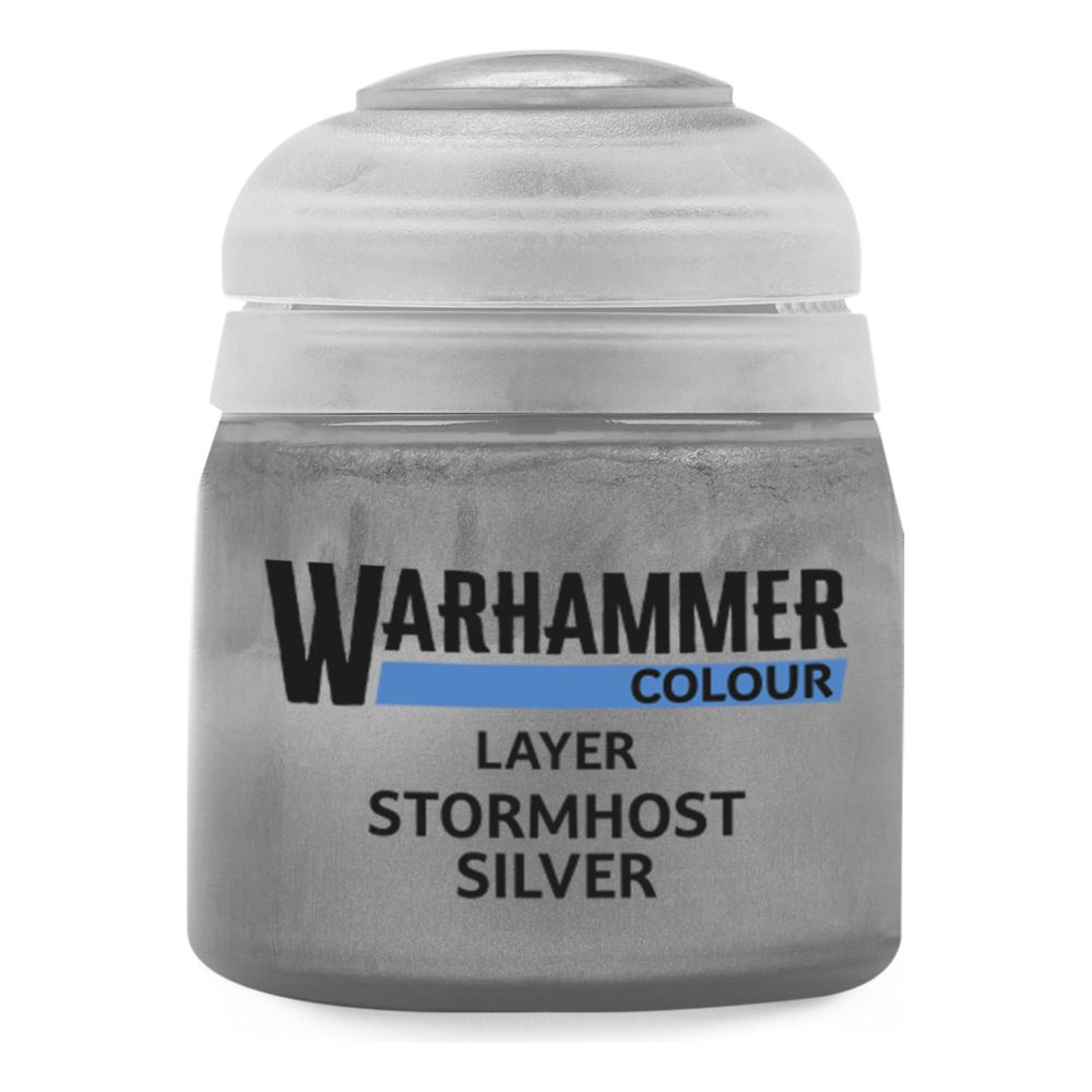 Warhammer Stormhost Silver 12ml