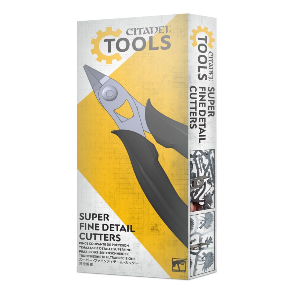 Warhammer Super Fine Detail Cutters