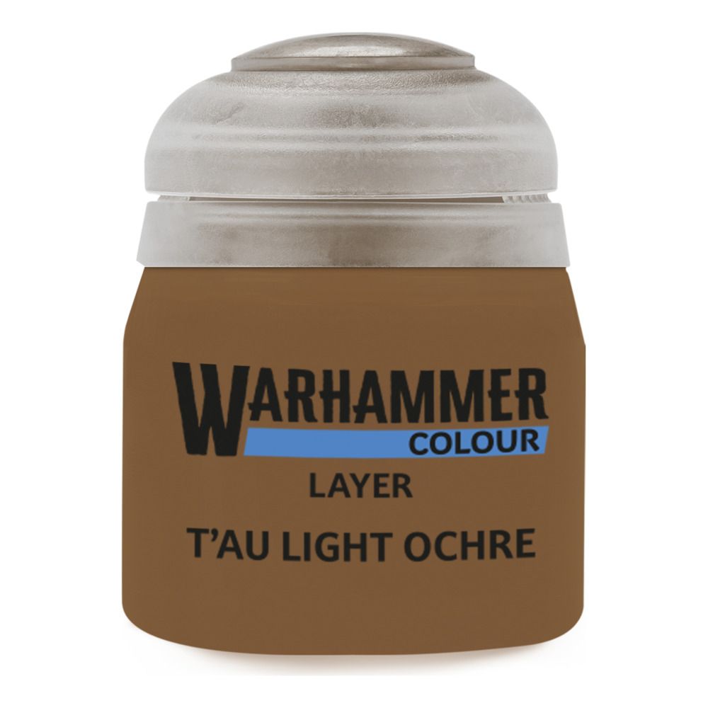 Warhammer T'au Light Ochre 12ml