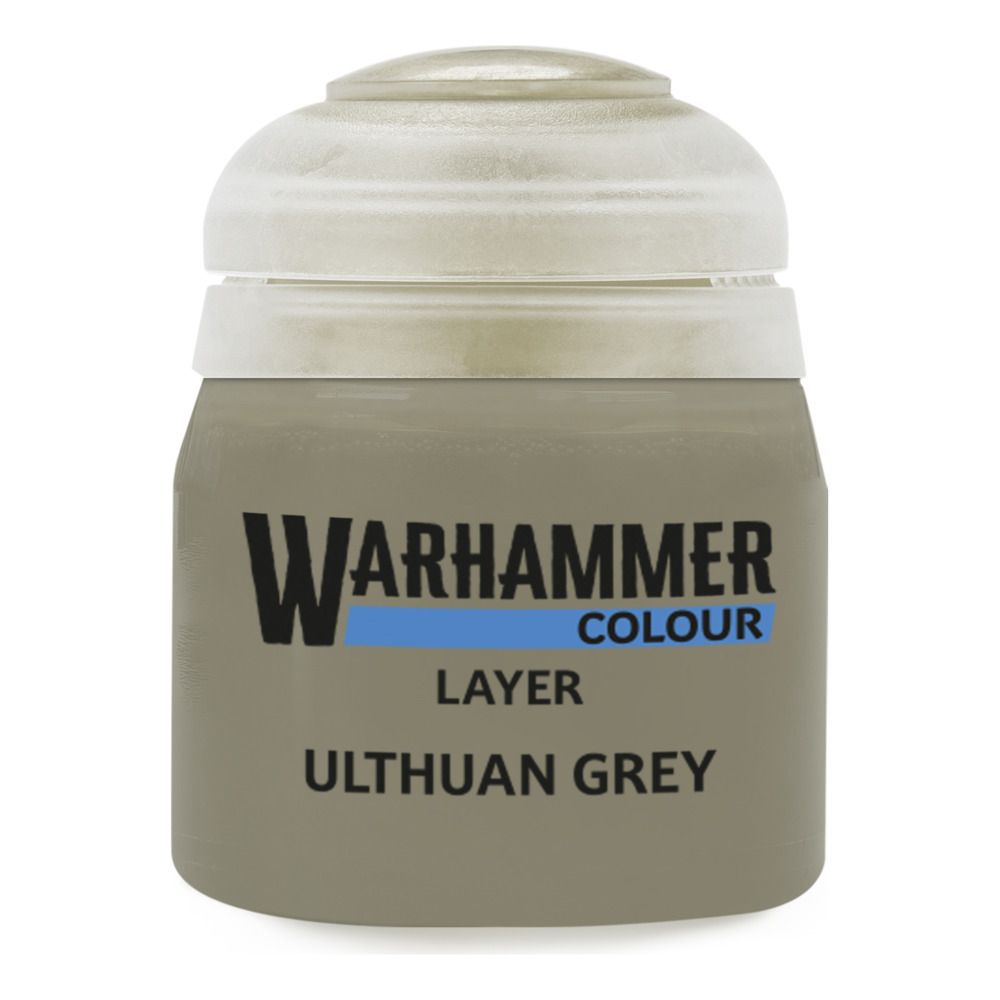 Warhammer Ulthuan Grey 12ml