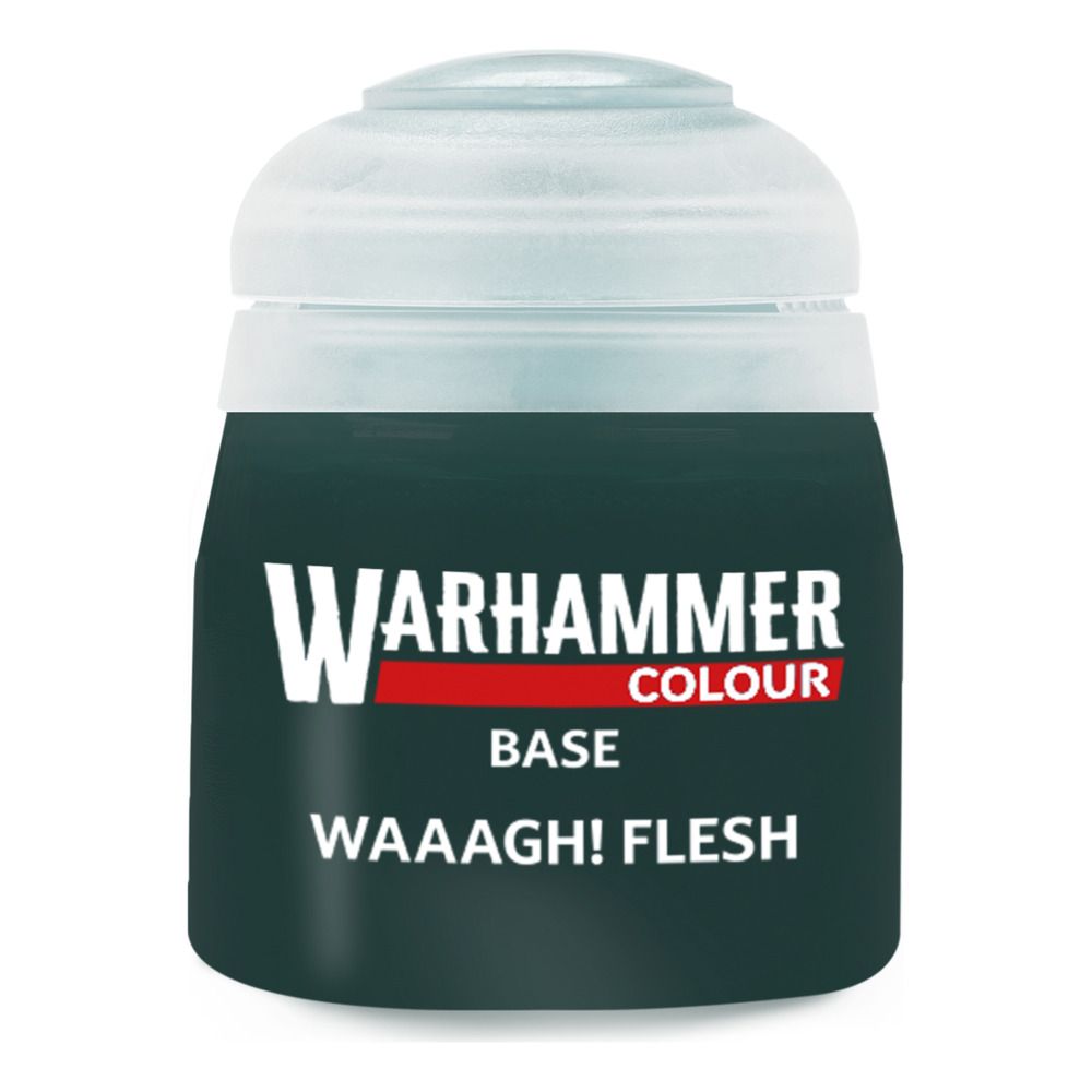 Warhammer Waaagh Flesh 12ml