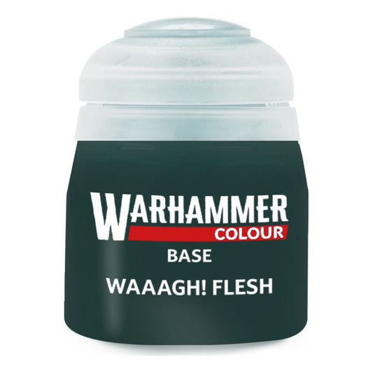 Warhammer Waaagh Flesh 12ml