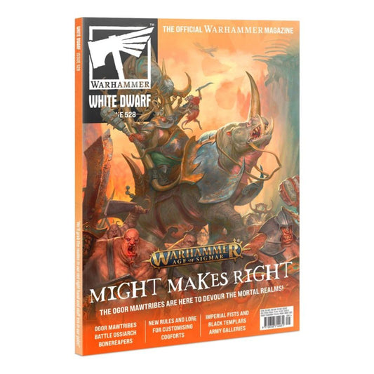 Warhammer White Dwarf 528 (Sep-26)