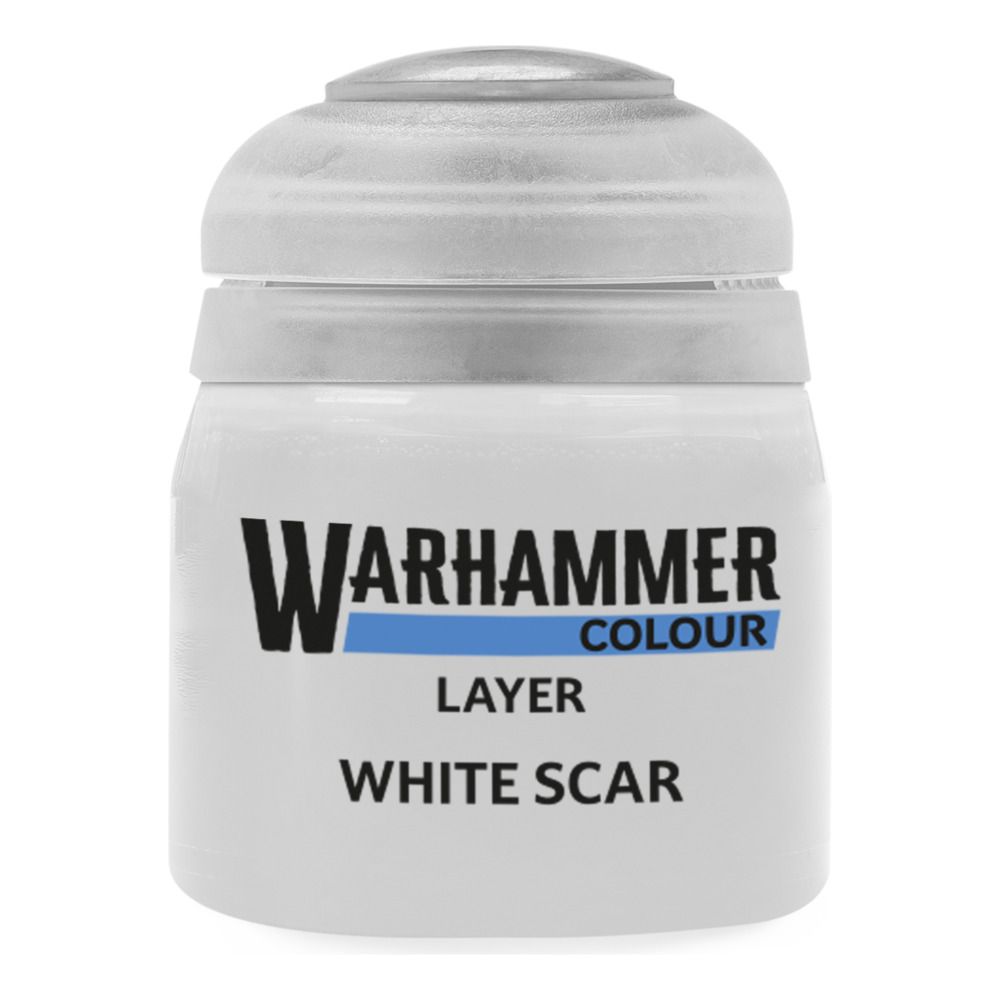 Warhammer White Scar 12ml